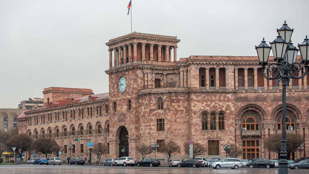 Կառավարության նիստը․ՈՒՂԻՂ
