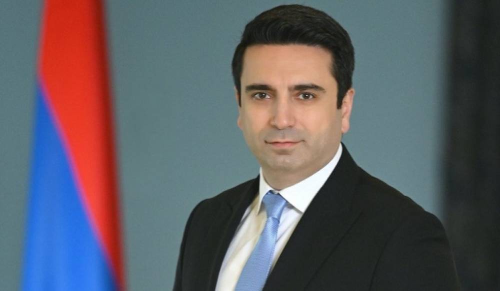Այժմ մենք ոչ միայն անկախ ենք, այլև խաղաղ, իհարկե, նաև մեր ժողովրդի խելամիտ որոշումների շնորհիվ. Ալեն Սիմոնյան