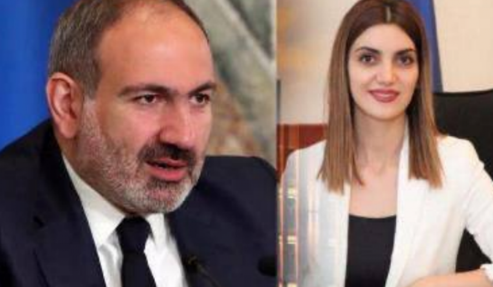 «Դավաճանածների հետ խոսելու չունեմ». ի՞նչ է փոխանցել Փաշինյանը նախկին քաղաքապետին. «Իրավունք»