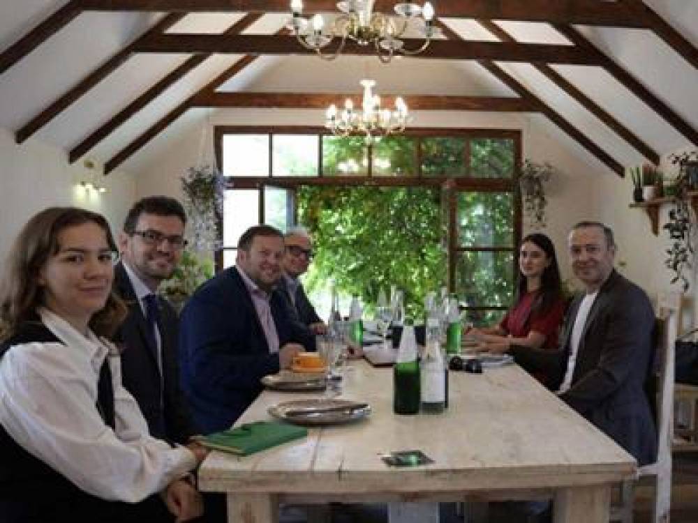 ԱԽ քարտուղարը ՄԹ պետնախարարին է ներկայացրել Վաշինգտոնում Հայաստանի և Ադրբեջանի միջև հարաբերությունների կարգավորման գործընթացում ձեռքբերված պայմանավորվածությունները