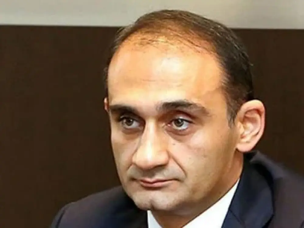 ՊԵԿ նախկին նախագահ Վարդան Հարությունյանը երկու ամսով կալանավորվեց