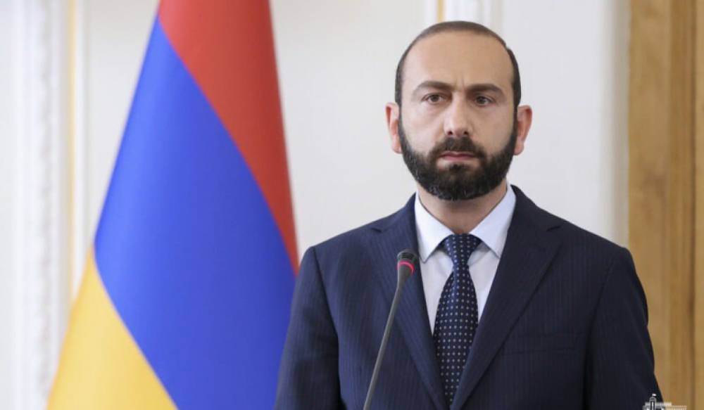 Միրզոյանը համագործակցության համար շնորհակալություն է հայտնել Նիդերլանդների ԱԳ նախարարին
