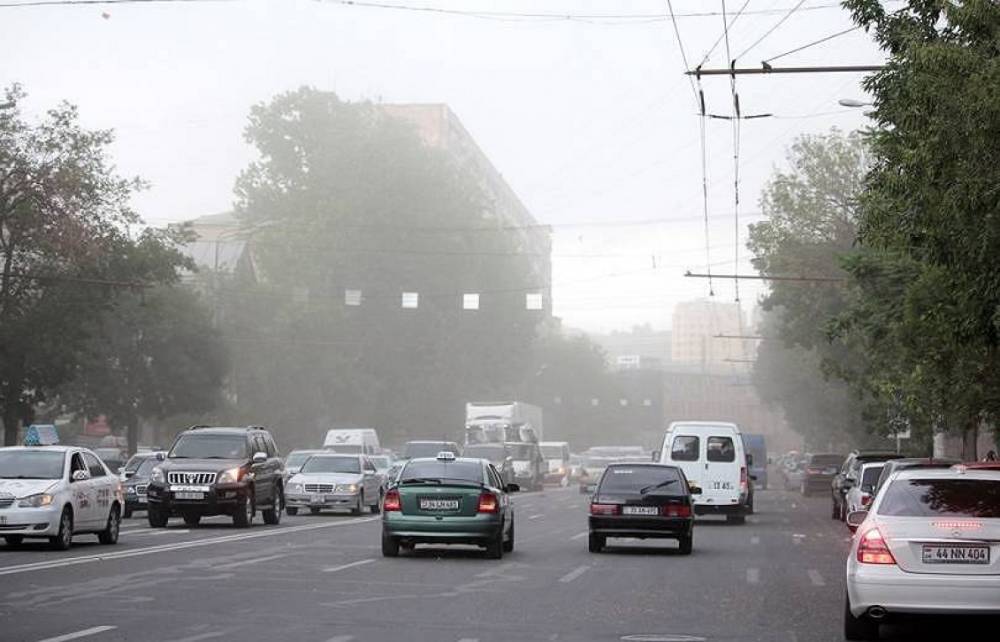 Մինչև 2030 թվականը ամբողջությամբ կթարմացվի օդի որակի մոնիթորինգի համակարգը. Նախարարություն