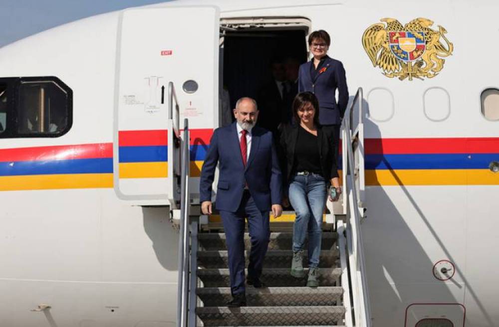 Փաշինյանը որոշել է շրջագայել․ «Հրապարակ»