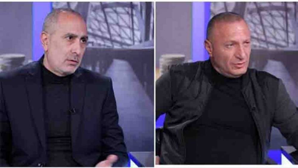 Աստված չտա Գարիկի ու Արայի չափ այս երկրին տաք, տա՝ արած ունենաք