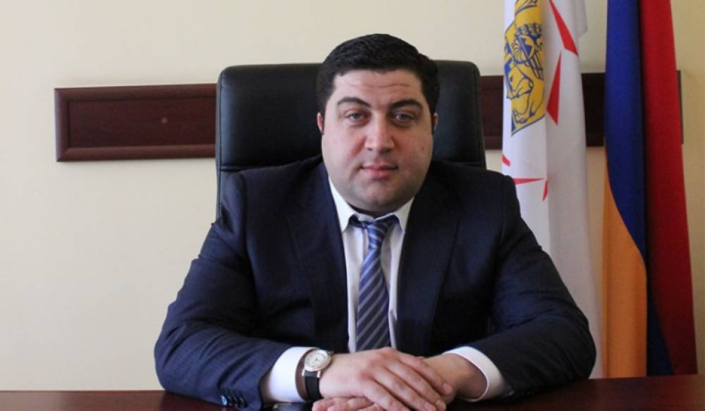 Արաբկիրի թաղապետ Արամ Ազատյանը աշխատանքից ազատման դիմում է գրել