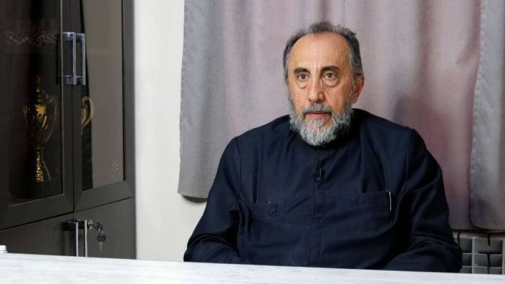Այս ապօրինի բանտարկությունը ինձ ավելի մոտեցրեց Աստծուն և հայրենիքին. Միքայել Սրբազան