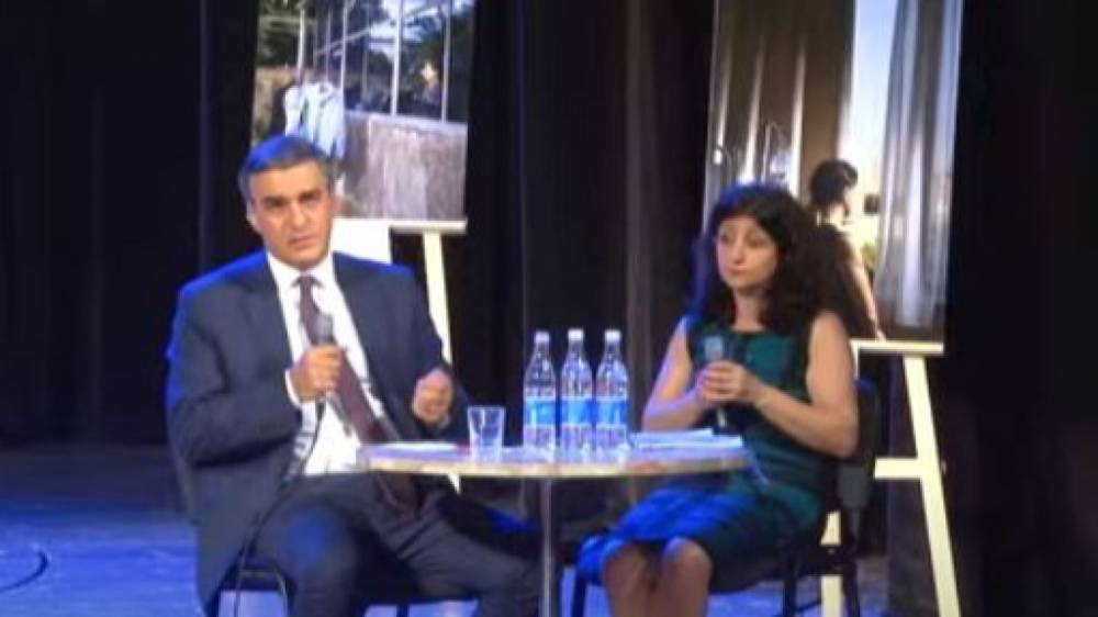 Եթե մենք թույլ ենք տալիս մեզնից մեկուսացնեն միջազգային մեխանիզմները, նշանակում է՝ իրավունքների պաշտպանությունը ստորադասում ենք քաղաքականությանը. Թաթոյան