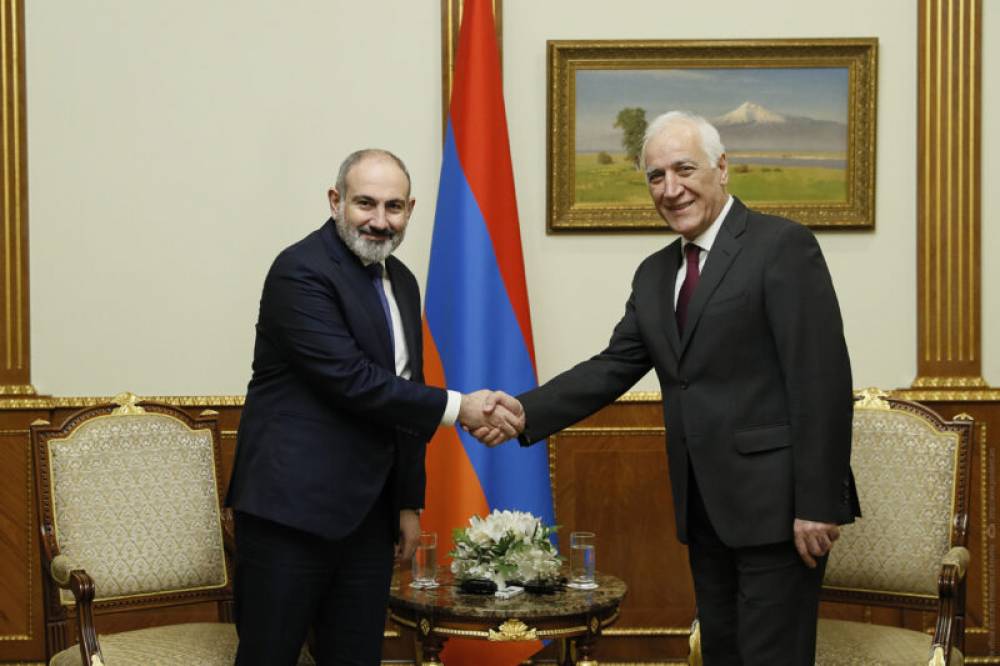 Խաչատուրյանն ակտիվ կմասնակցի ԱԺ ընտրությունների ընթացքին. Փաշինյանն է «հրահանգել». «Ժողովուրդ»