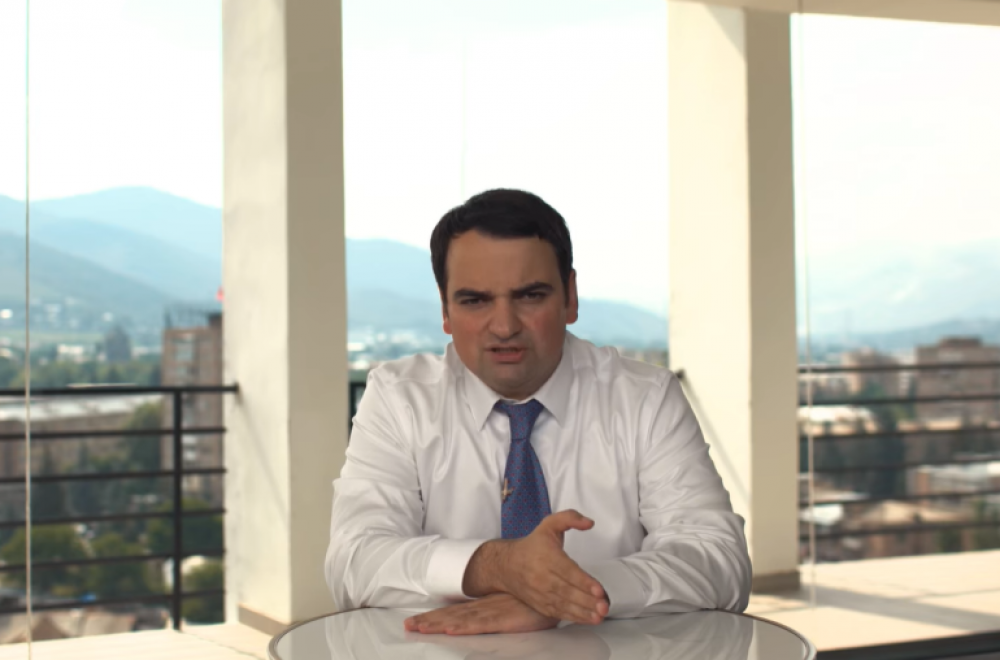 Մեր քաղաքական թիմն առաջարկելու է երկրին նոր զարգացման ուղի. Նարեկ Կարապետյան (տեսանյութ)