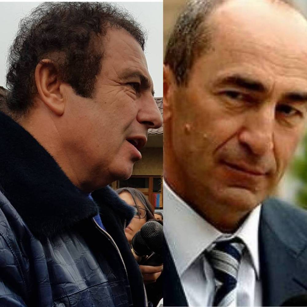 Եթե Ռ.Քոչարյանը մեղավոր է, կպատժվի. Գագիկ Ծառուկյան (տեսանյութ)