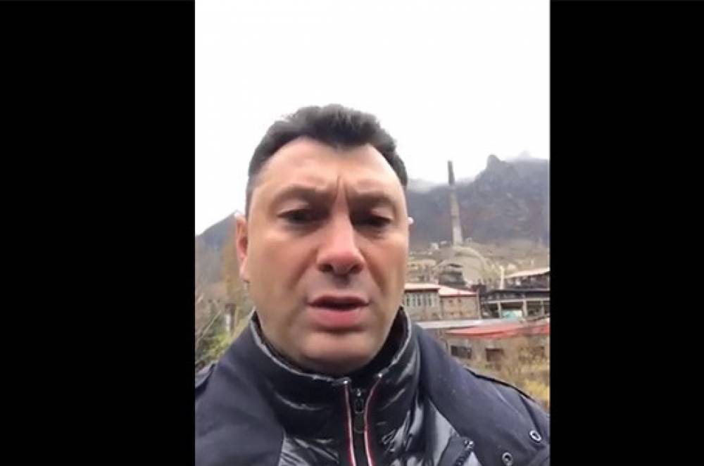 Փաշինյանը շարունակում է խաբել, չենք լռելու. Էդուարդ Շարմազանով (Տեսանյութ)