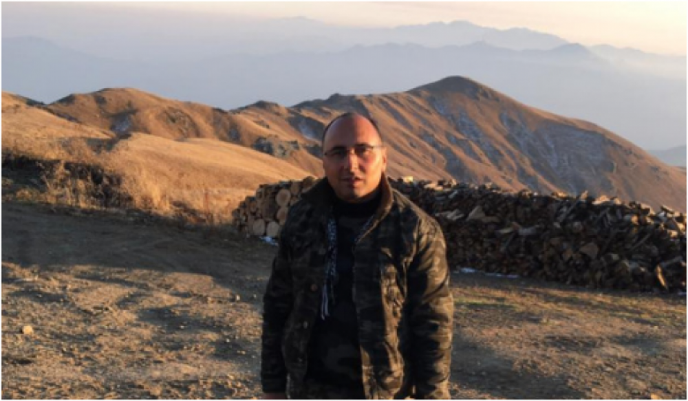 Ադրբեջանը պատրաստվում է Արցախն ամբողջությամբ գրավելուն. Կարեն Հովհաննիսյան