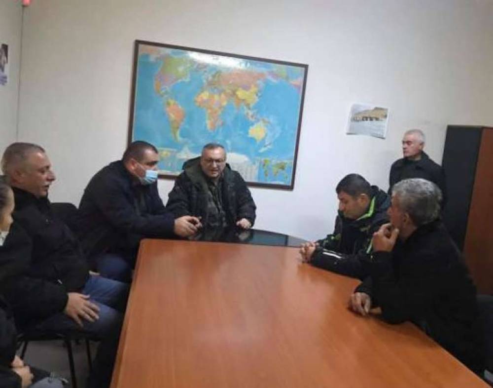 Արցախցին փախստական չէ, այլ պանդուխտ հայրենի հողում. ԱՀ ԱԺ նախագահ