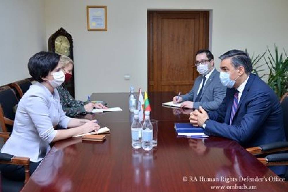 Ադրբեջանը նպատակ ունի դիտավորությամբ հայ հասարակությունում ստեղծել անորոշության ու լարվածության մթնոլորտ. Արման Թաթոյան