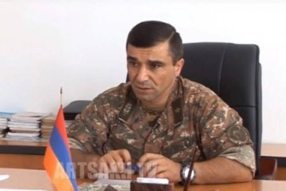 Անհետ կորած զինվորների ծնողները ծեծի են ենթարկել Արցախի Պաշտպանության բանակի հրամանատար Միքայել Արզումանյանին. Mediaport
