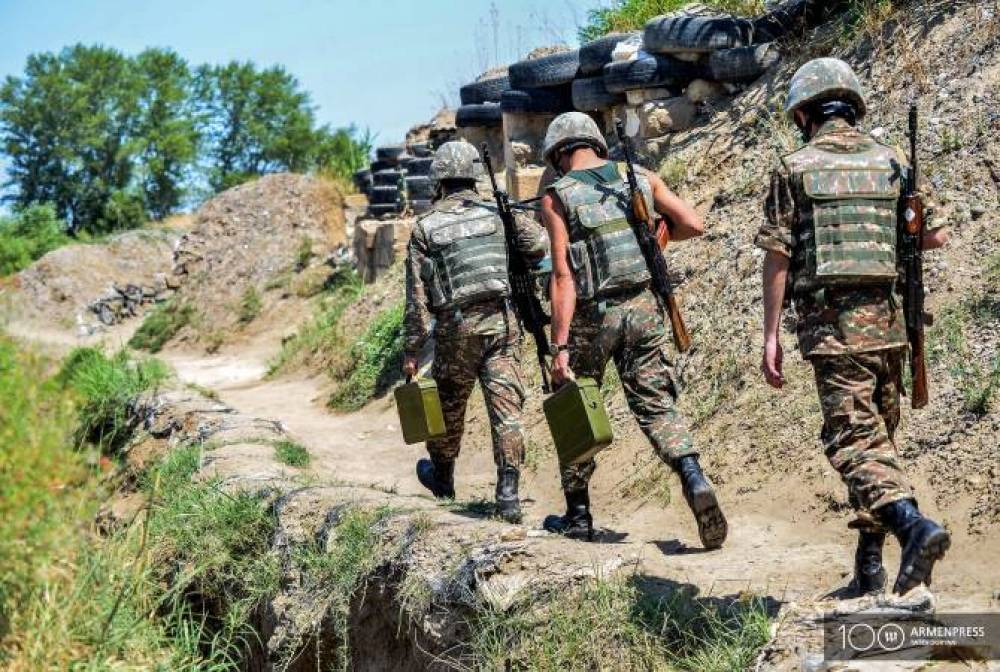 ՀՐԱՏԱՊ․ Ադրբեջանը հրաժարվել է հայ գերիներին առաջիկայում անցկացվելիք շքերթի ժամանակ քայլեցնելու պլանից