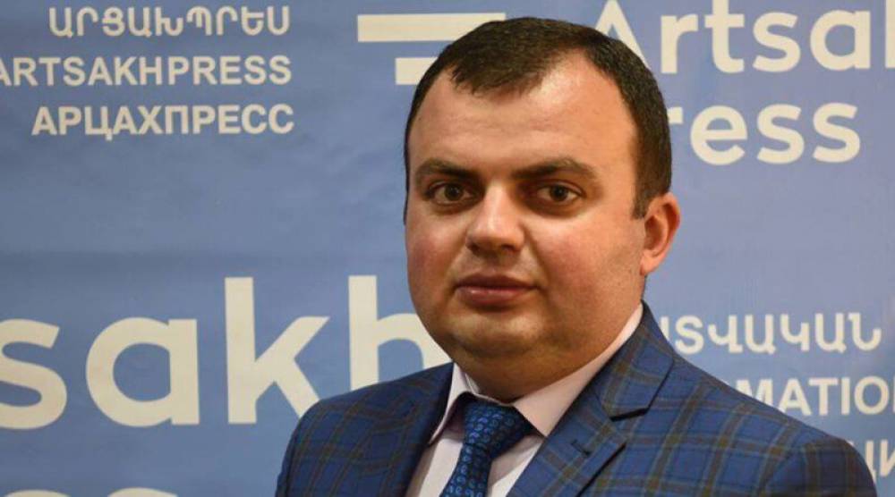 Վահրամ Պողոսյանը հերքում է լուրը, թե Ստեփանակերտը բնակեցվելու է Ադրբեջանի 12 հազար 24 քաղաքացիներով