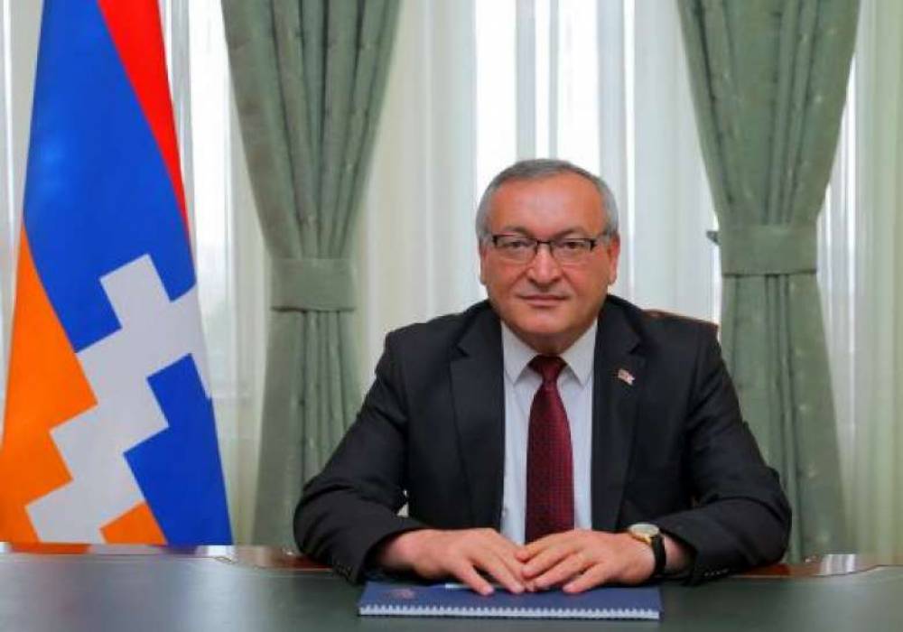 Մեզ վիճակված էր առաջինը դիմակայել միջազգային ահաբեկչության հարվածներին. Արցախի ԱԺ նախագահ