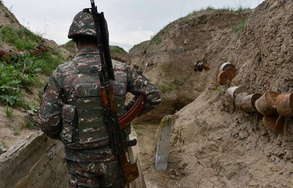 Արցախում անհետ կորած երկու հայ զինծառայող է հայտնաբերվել. ՌԴ ՊՆ