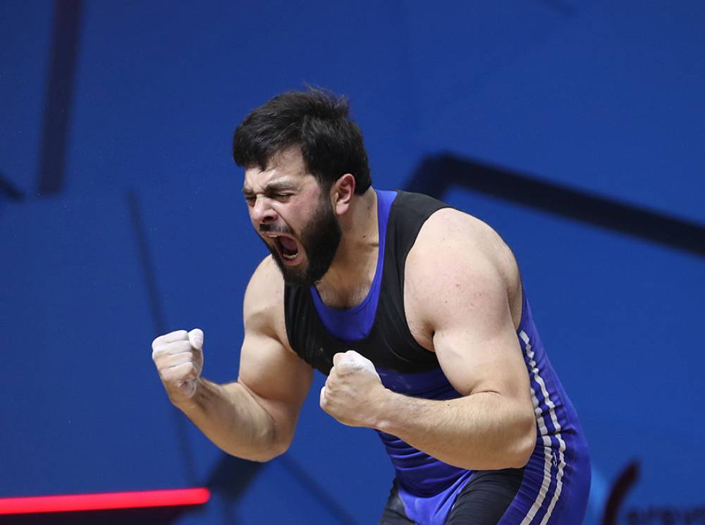 IWF Grand Prix. Գարիկ Կարապետյանը՝ բրոնզե մեդալակիր (տեսանյութ)