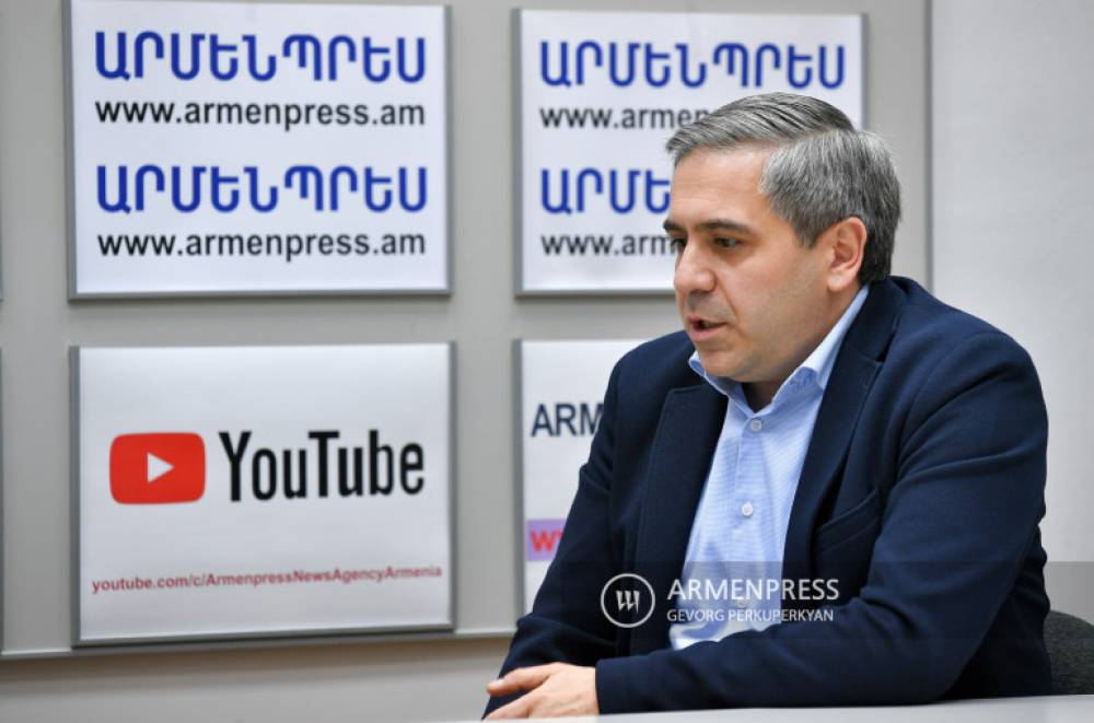 Գնդակն այժմ ակումբների դաշտում է․ Արմեն Մելիքբեկյանը՝ պրոֆեսիոնալ լիգայի ստեղծման մասին