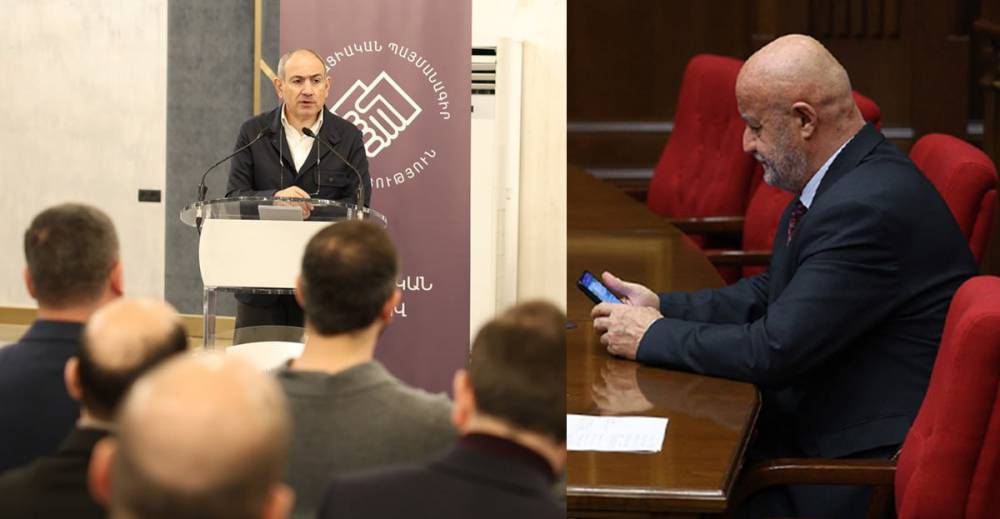 ՔՊ-ականները մաքրում են իրենց գրագրությունները, որ Աղազարյանի նման չխայտառակվեն. «Ժողովուրդ»