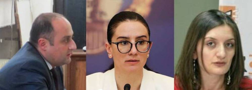 Ովքեր են Կոռուպցիայի կանխարգելման հանձնաժողովի անդամները. դատախազ, նախկին պաշտոնյա. «Ժողովուրդ»