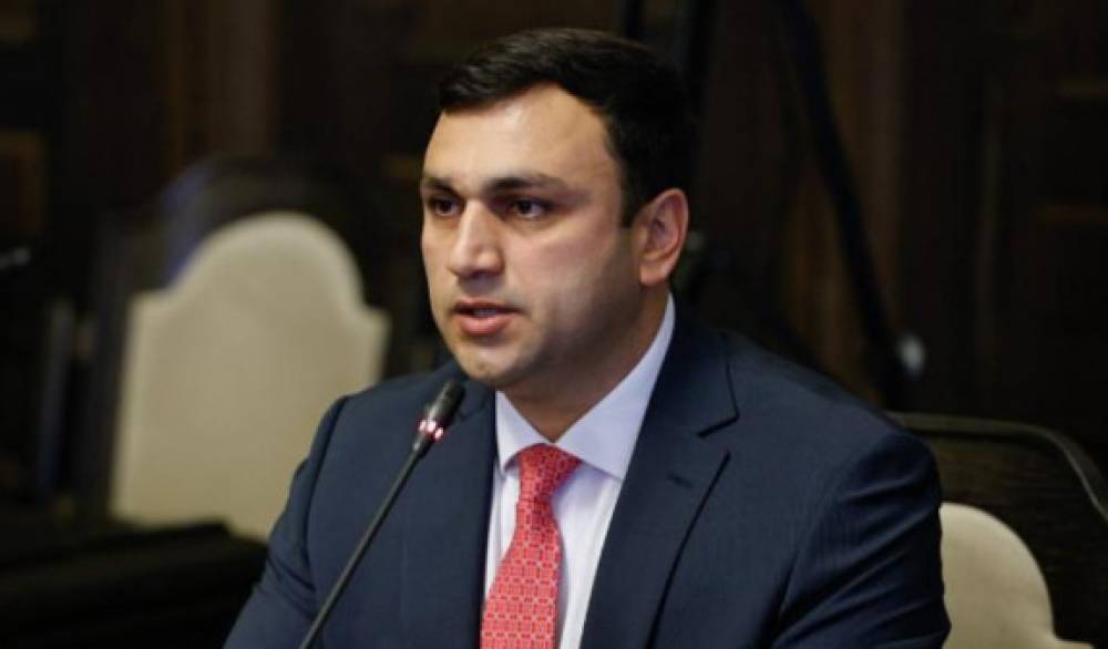 Մենեջերից համայնքապետի տեղակալ, ապա մարզպետ․ ինչ է հայտարարագրել Արմավիրի նորնշանակ մարզպետ Արգիշտի Մեխակյանը. «Ժողովուրդ»