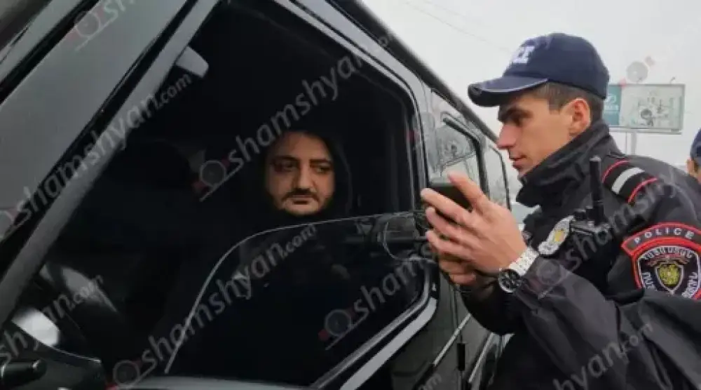 Նոր բացված «պլաշչադկան» լցվել է օրինախախտ վարորդների թանկարժեք, «գոլդ» համարանիշի մեքենաներով