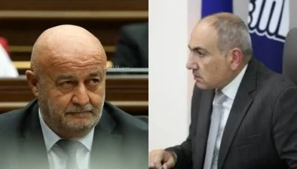 Ինչո՞ւ է Հովիկի «գլուխը» պահանջում Աննան․ «Իրավունք»