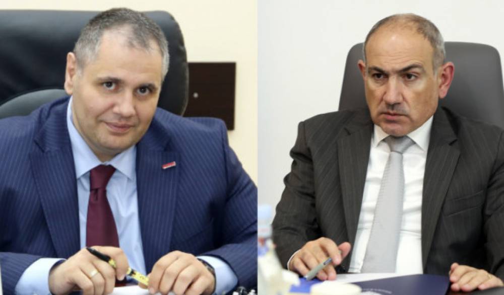 «Պադավատապետությունը» ամրանում է․ ինչպես Փաշինյանը կասեր՝ «ճռիկ-վռիկներ» է անում ՀՊՏՀ ռեկտորը. «Ժողովուրդ»