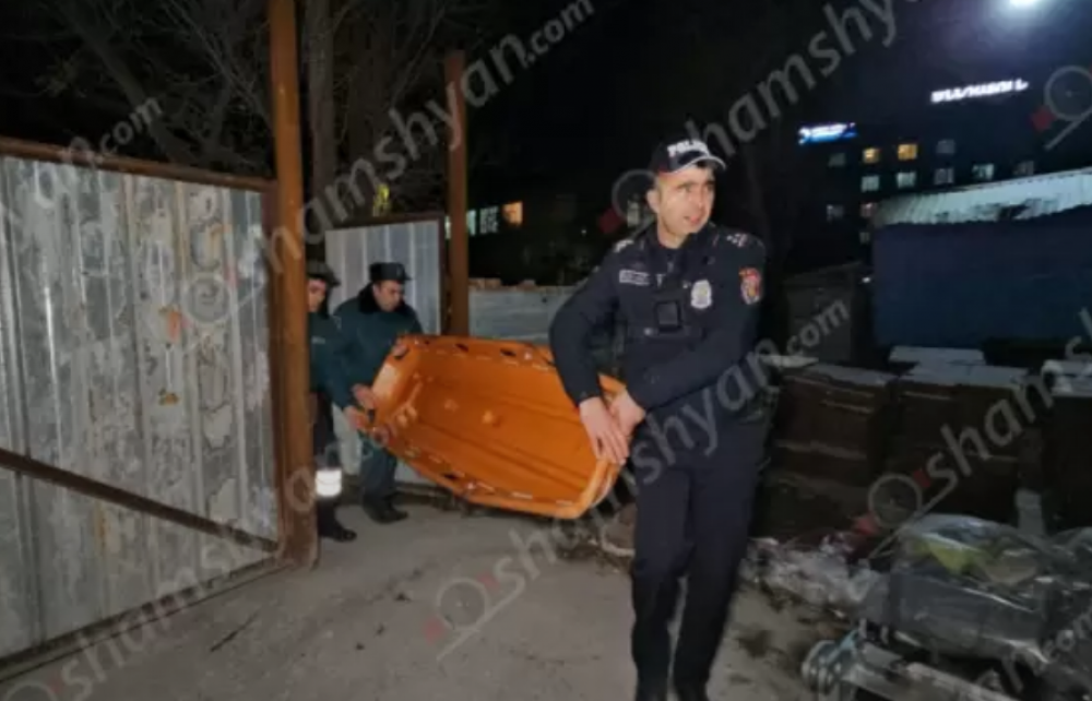 Ողբերգական դեպք է տեղի ունեցել Երևանում․ կառուցվող էլիտար շենքի հորանում հայտնաբերվել է մարմին