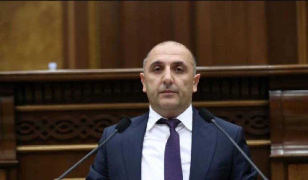Ուժային բլոկը՝ սորոսականների ձեռքում․ «Հրապարակ»