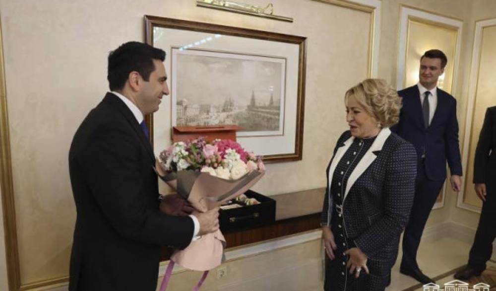 Մատվիենկոն կգա՞ Հայաստան․ «Հրապարակ»