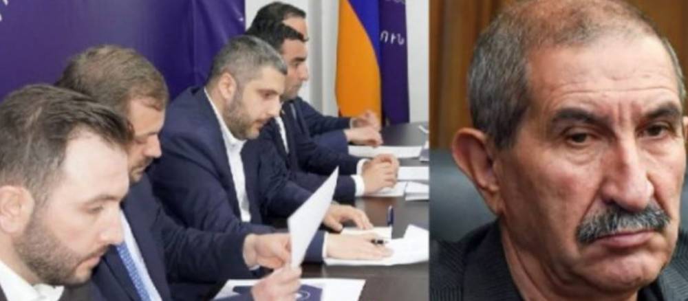 ՔՊ երիտթեւը «մաքրում է» խմբակցությունը տարեցներից. հաջորդը Գագիկ Մելքոնյանն է. «Ժողովուրդ»