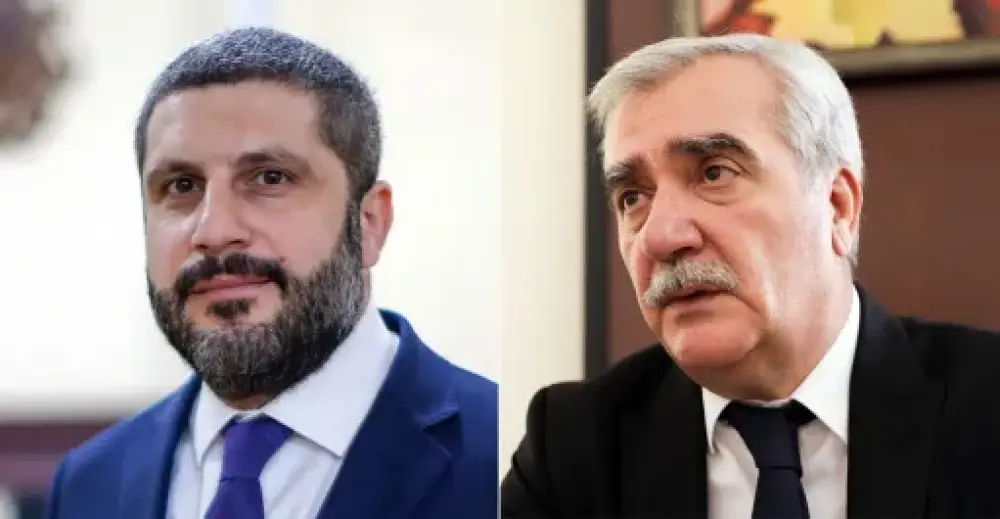 ՔՊ-ում արտահոսքերը շարունակվում են. Անդրանիկ Քոչարյանի թիրախում Արմեն Փամբուխչյանն է. «Ժողովուրդ»