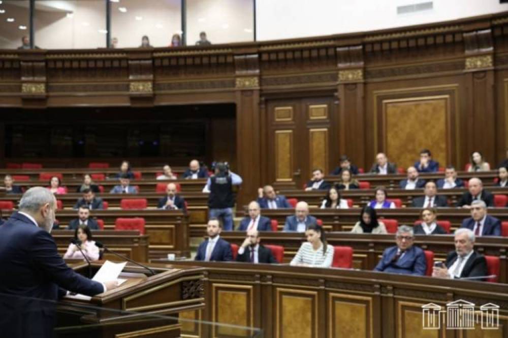 Երկրի գոյությանն սպառնացող իշխանության ներկայացուցիչն այլոց է «սպառնալիք» պիտակում. «Փաստ»