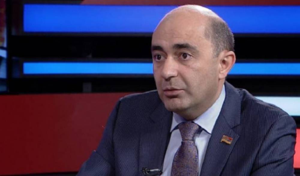 Մարուքյանը հետ է պտտում անիվը․ «Հրապարակ»