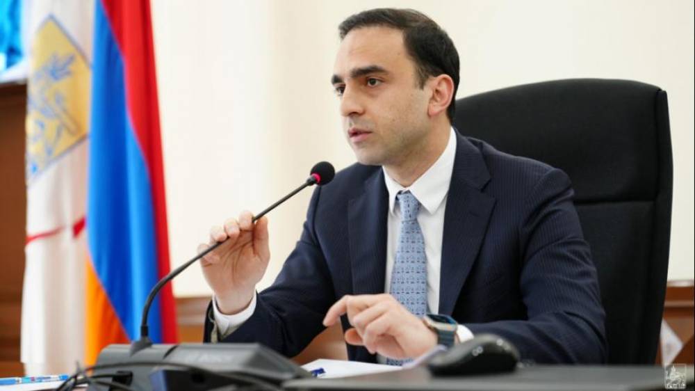 Ուղիղ․ Ավինյանը գործակարգավարական խորհրդակցություն է անցկացնում