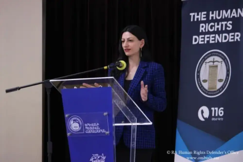 Տեղի է ունեցել ՄԻՊ-ին առընթեր կանանց իրավունքների հարցերով հասարակական խորհրդի նիստը