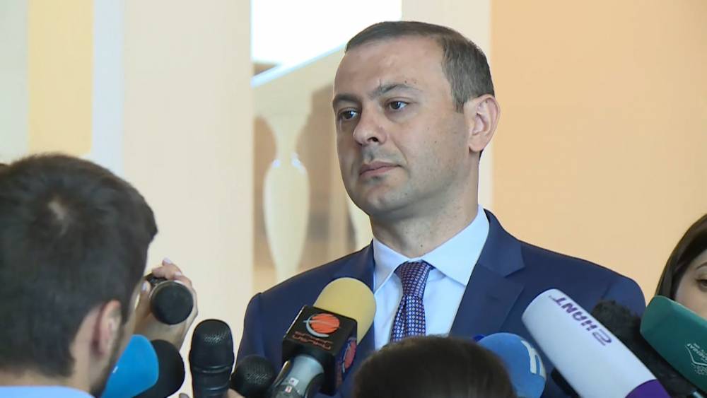 «Պատասխանը կզգա ոչ միայն շորերի, այլ ամբողջ մարմնի վրա». Արմեն Գրիգորյանը՝ Ռուբեն Հայրապետյանին