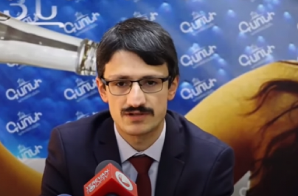 «Կուզեի՞ք՝ ինքնիշխան լինեիք, բայց Հադրութի Տումի գյուղի դպրոցի բակում ադրբեջանցիները ֆուտբոլ խաղային» .Էդգար Էլբակյան (Տեսանյութ)