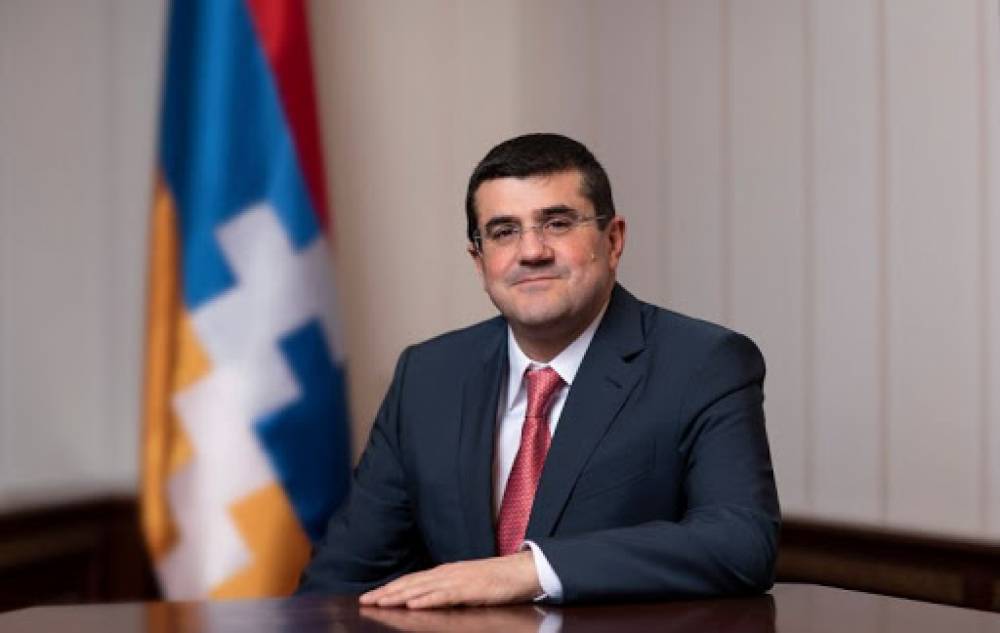 Արայիկ Հարությունյան. Հակառակորդը գտնվում էր Ստեփանակերտից մինչեւ մի քանի հարյուր մետրից մի քանի կիլոմետր այն կողմ