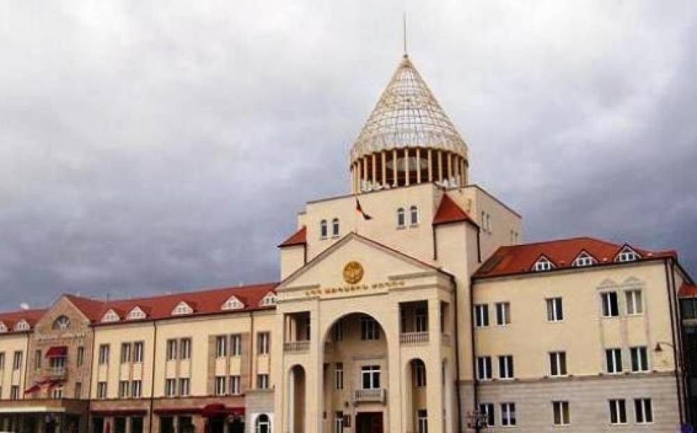Արցախի խորհրդարանը կգումարի հերթական նիստը