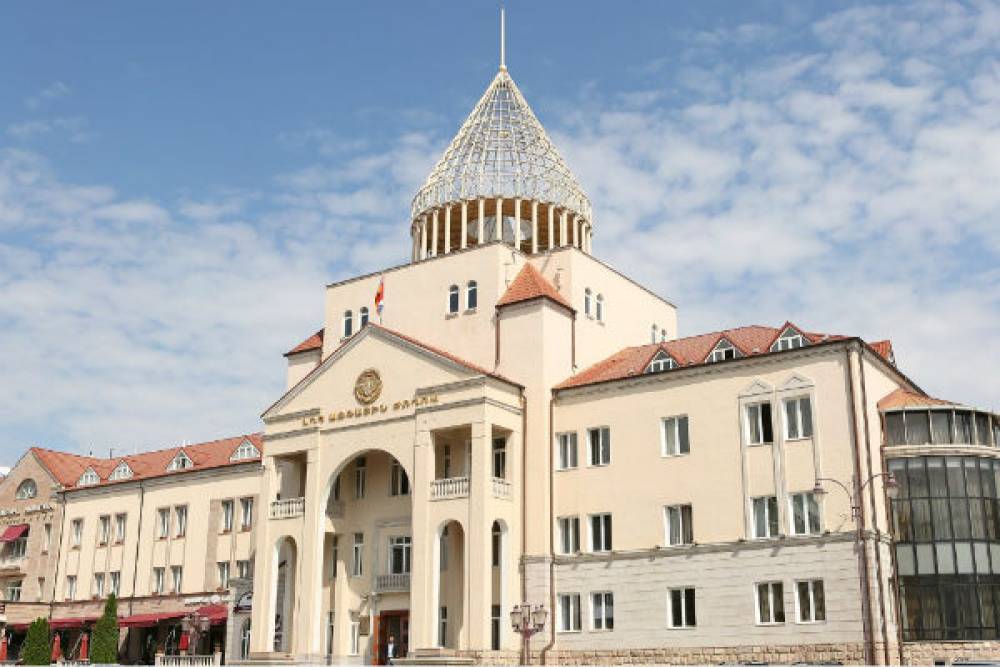 Արցախի Ազգային ժողովը քննարկել է պետական բյուջեի նախագիծը