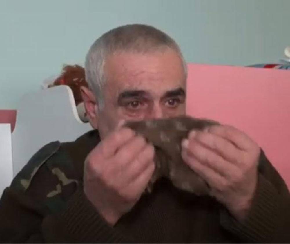 «Զանգեցի, թուրքը վերցրեց ու ասեց՝ տղայիդ բռնել, քերթում ենք» (տեսանյութ)