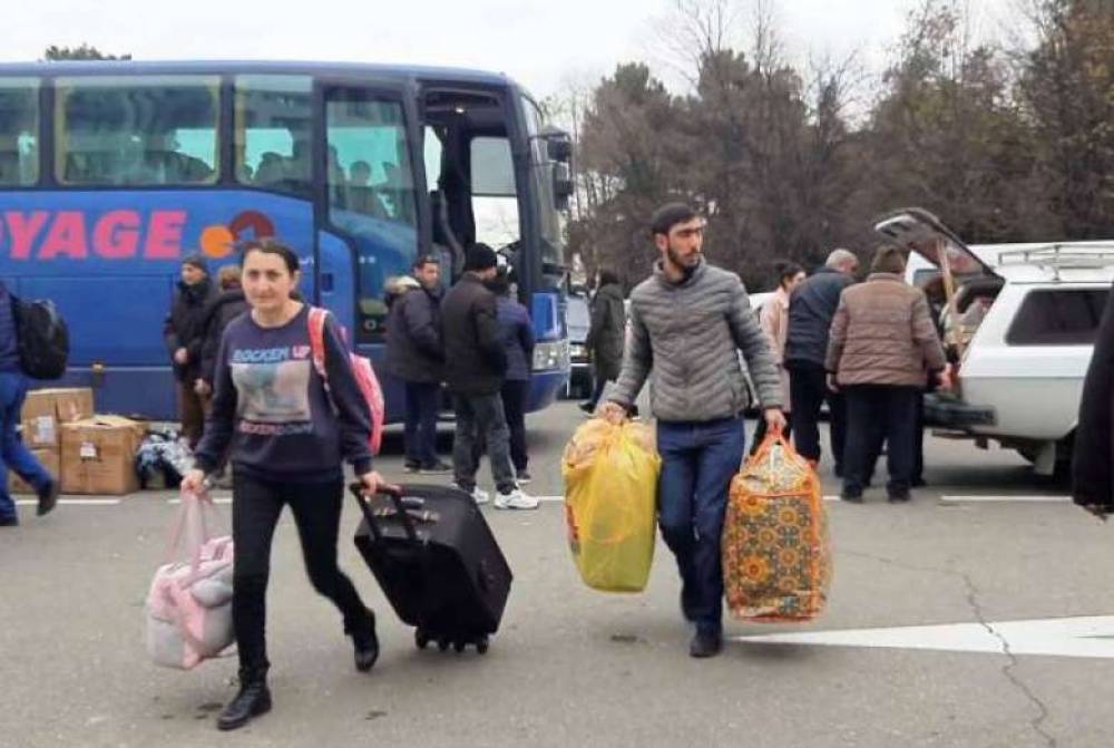 Արցախ է վերադարձել 52 հազար 473 մարդ