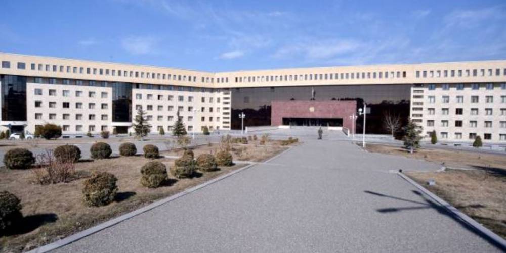 Բացարձակ սուտ է. ՀՀ ՊՆ-ն ու ԱԱԾ-ն հերքում են ադրբեջանական հերթական ապատեղեկատվությունը