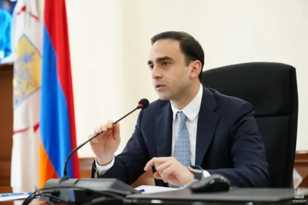 Շատ շուտով կունենանք նոր, գեղեցիկ ու կանաչ այգի․ Տիգրան Ավինյան